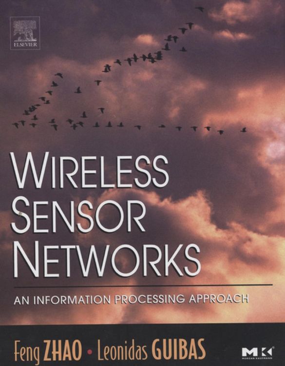 Produktbild: Wireless Sensor Networks