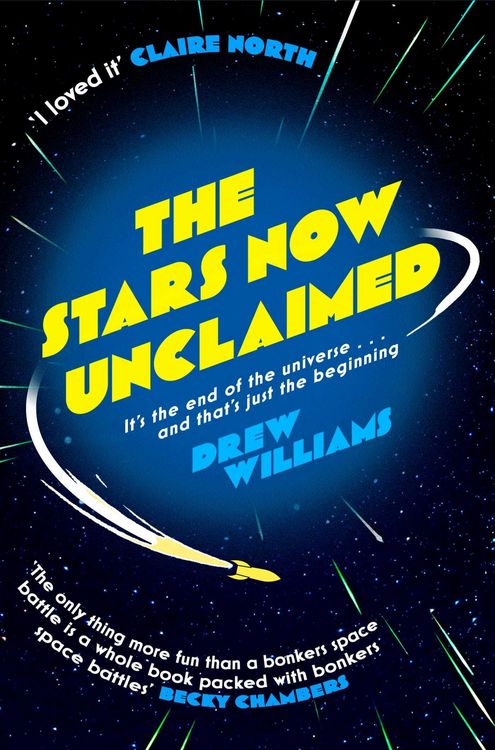 Produktbild: The Stars Now Unclaimed