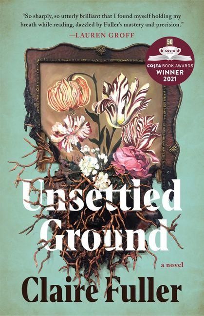 Produktbild: Unsettled Ground