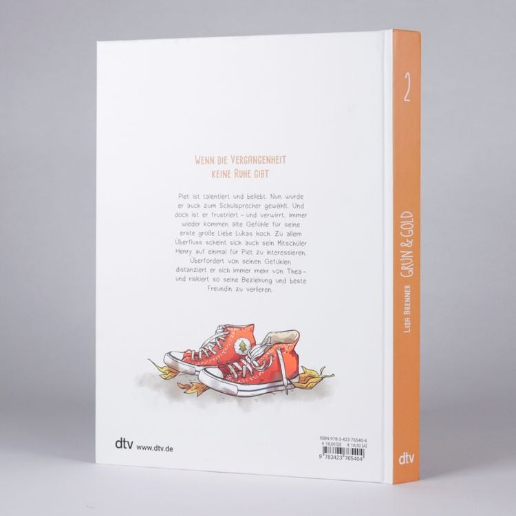 Produktbild: Grün & Gold – Liebe in allen Farben 2