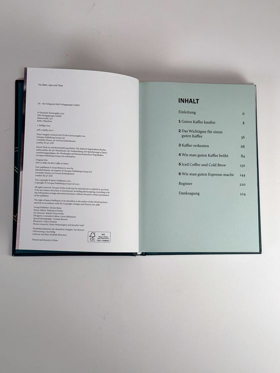 Produktbild: Der perfekte Kaffee f&uuml;r zu Hause &ndash; Das Praxis-Handbuch f&uuml;r Kaffeeliebhaber, Baristas und Espresso-Fans