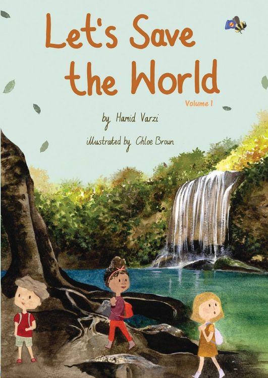 Produktbild: Let's Save the World