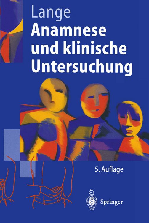 Produktbild: Anamnese und klinische Untersuchung