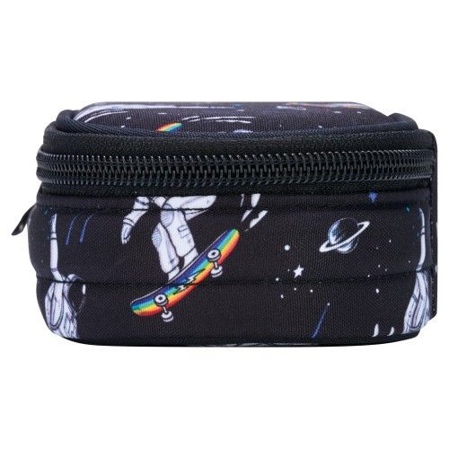 Produktbild: Herlitz Faulenzer Etui Space Skater