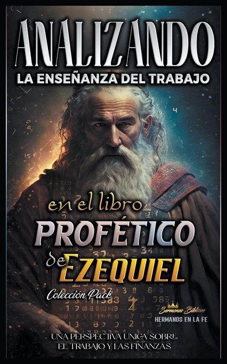 Produktbild: Analizando la Ense&ntilde;anza del Trabajo en el Libro Prof&eacute;tico de Ezequiel