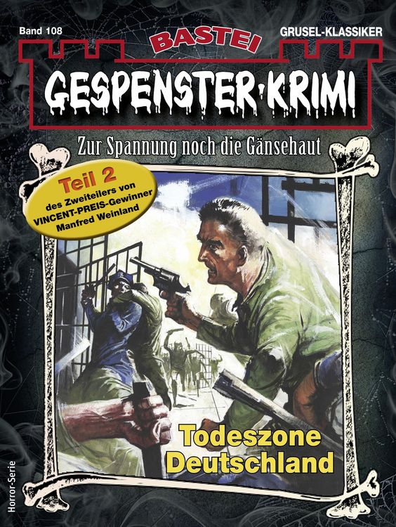 Produktbild: Gespenster-Krimi 108