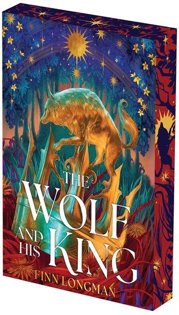 Produktbild: The Wolf and His King: Deluxe Limited Edition