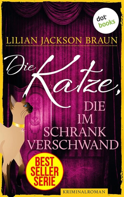 Produktbild: Die Katze, die im Schrank verschwand - Band 15
