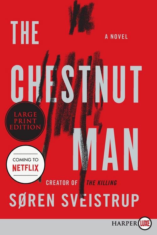 Produktbild: Chestnut Man LP, The