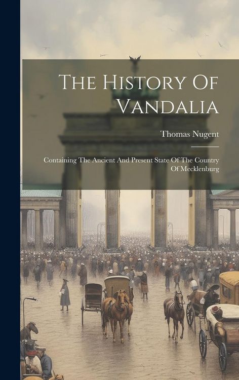 Produktbild: The History Of Vandalia