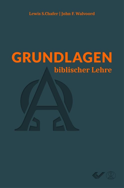 Produktbild: Grundlagen biblischer Lehre