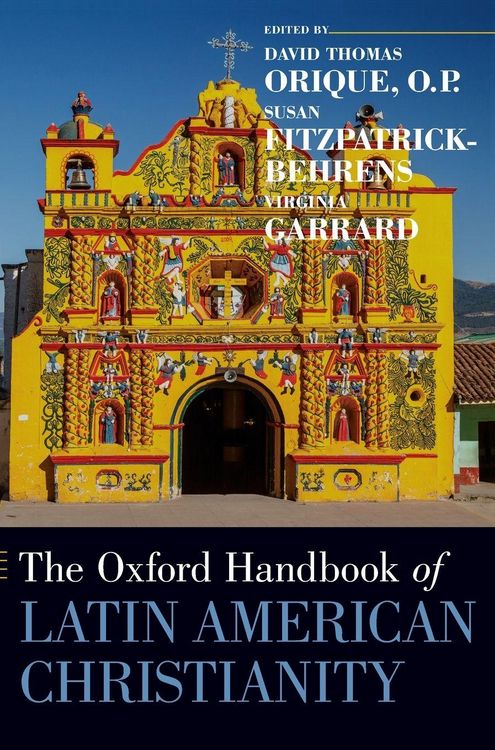 Produktbild: Oxford Handbook of Latin American Christianity