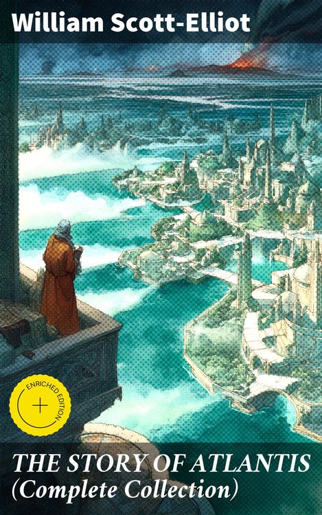 Produktbild: THE STORY OF ATLANTIS (Complete Collection)