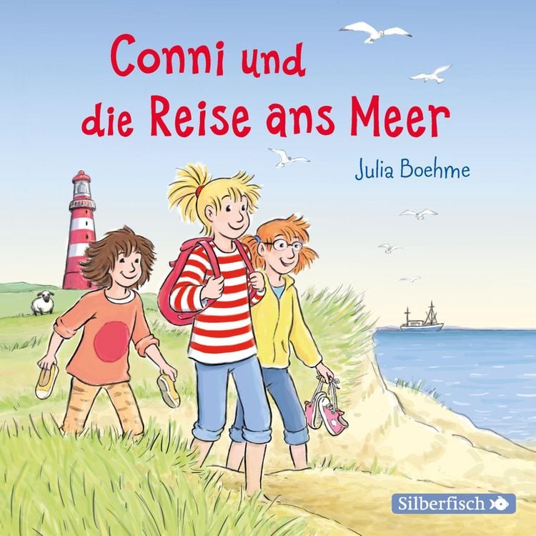 Produktbild: Conni und die Reise ans Meer