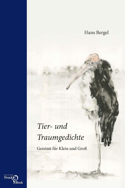 Produktbild: Tier- und Traumgedichte