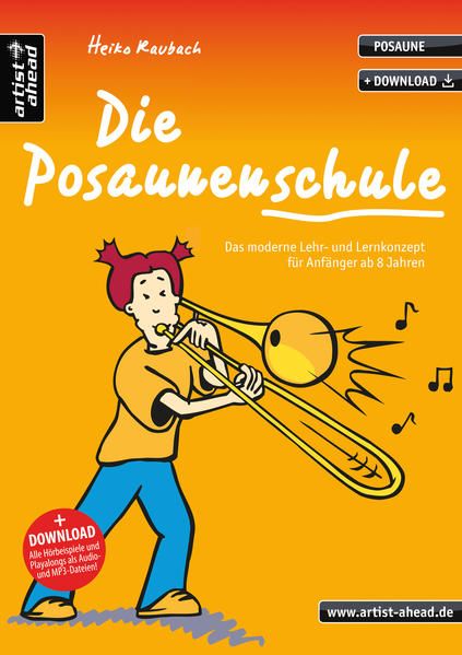 Produktbild: Die Posaunenschule