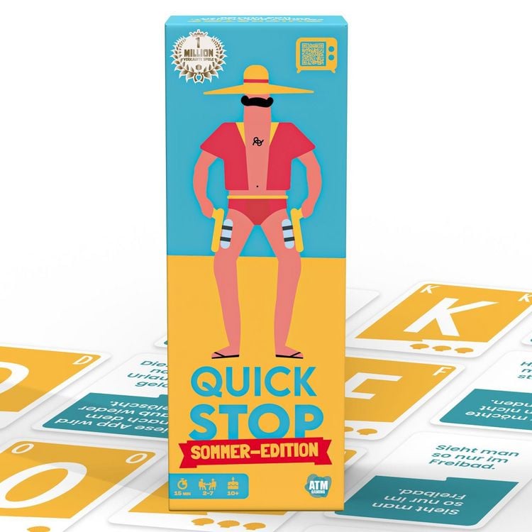 Produktbild: Quickstop