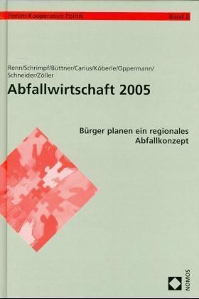 Produktbild: Abfallwirtschaft 2005