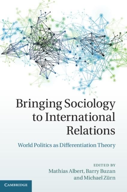 Produktbild: Bringing Sociology to International Relations
