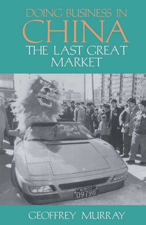 Produktbild: Doing Business in China