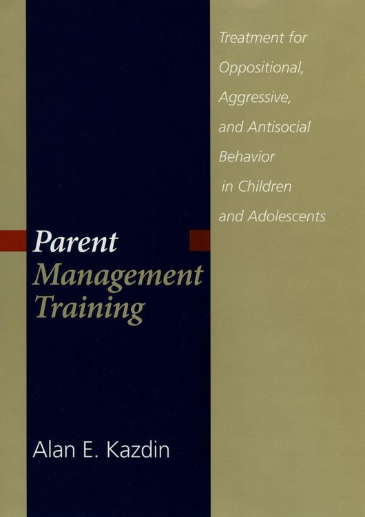 Produktbild: Parent Management Training