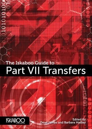 Produktbild: Iskaboo Guide to Part VII Transfers