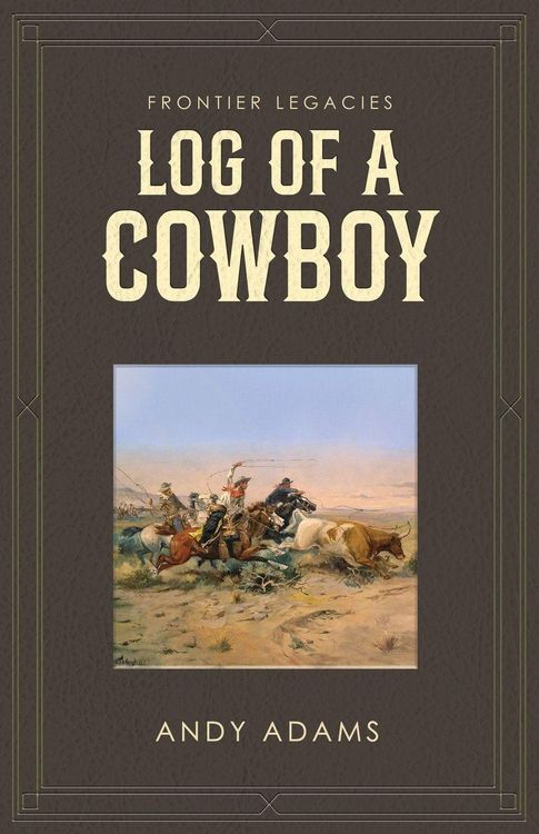 Produktbild: Log of a Cowboy