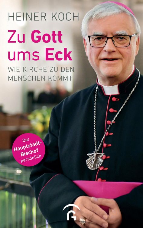 Produktbild: Zu Gott ums Eck
