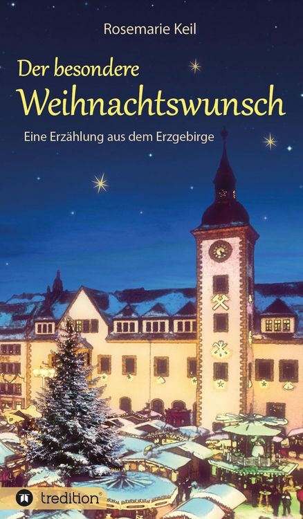 Produktbild: Der besondere Weihnachtswunsch
