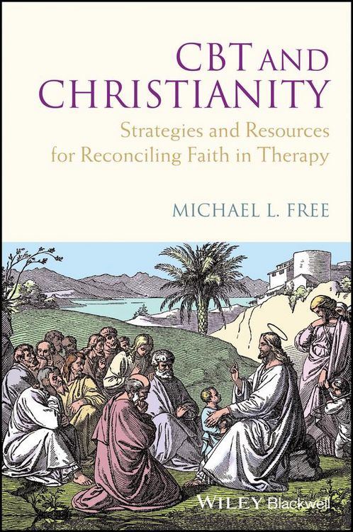 Produktbild: CBT and Christianity