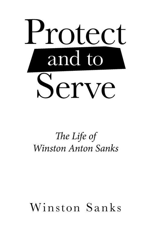 Produktbild: Protect and to Serve