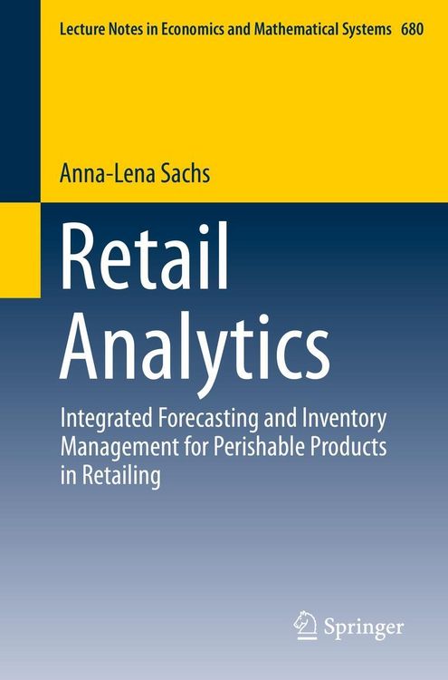 Produktbild: Retail Analytics
