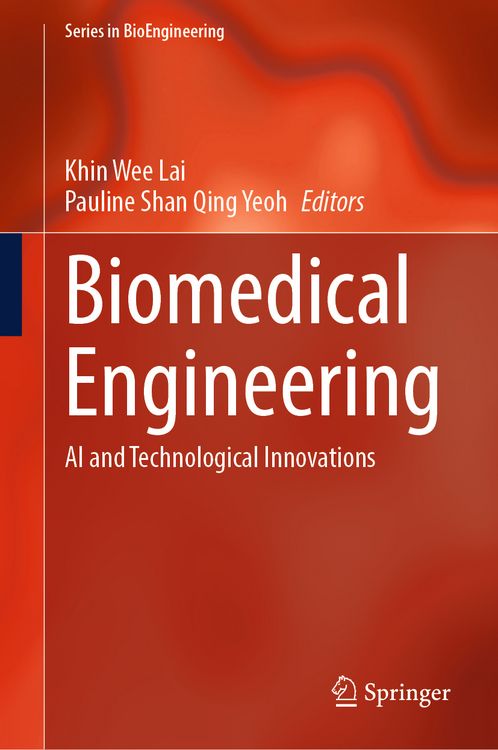 Produktbild: Biomedical Engineering