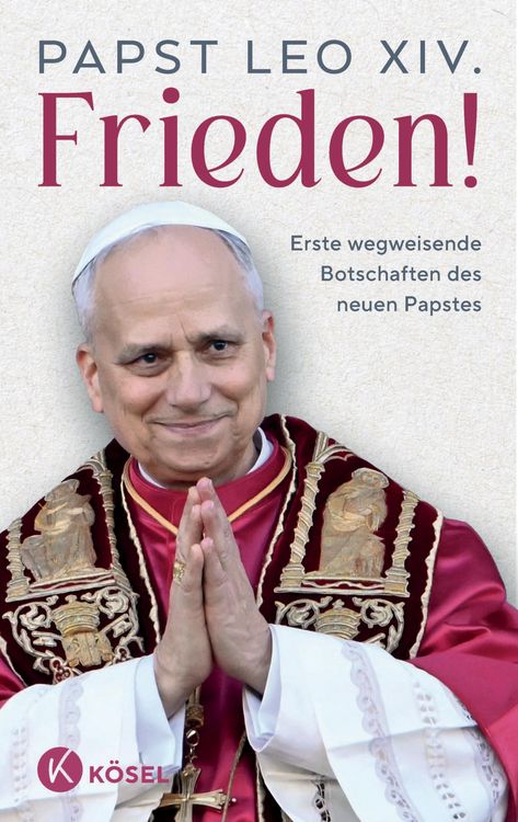 Produktbild: Frieden!