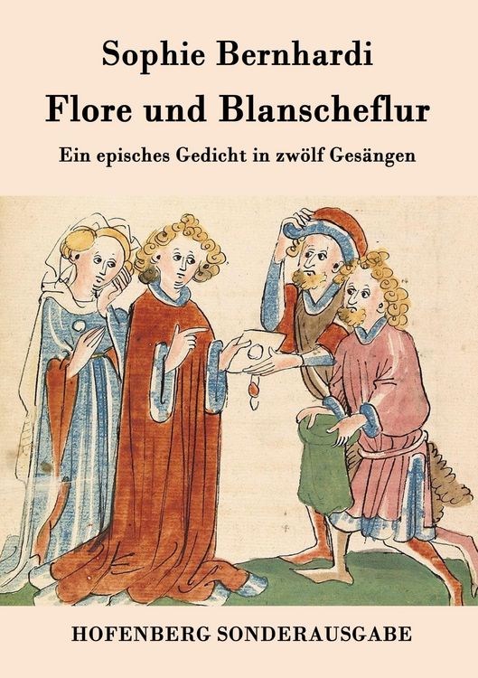 Produktbild: Flore und Blanscheflur