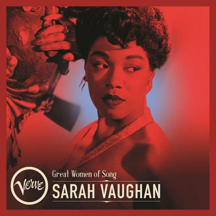 Produktbild: Great Women Of Song: Sarah Vaughan