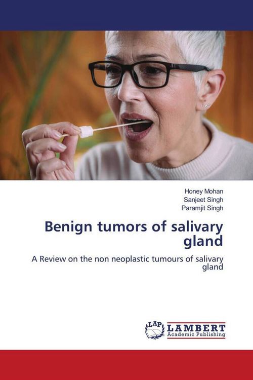 Produktbild: Benign tumors of salivary gland