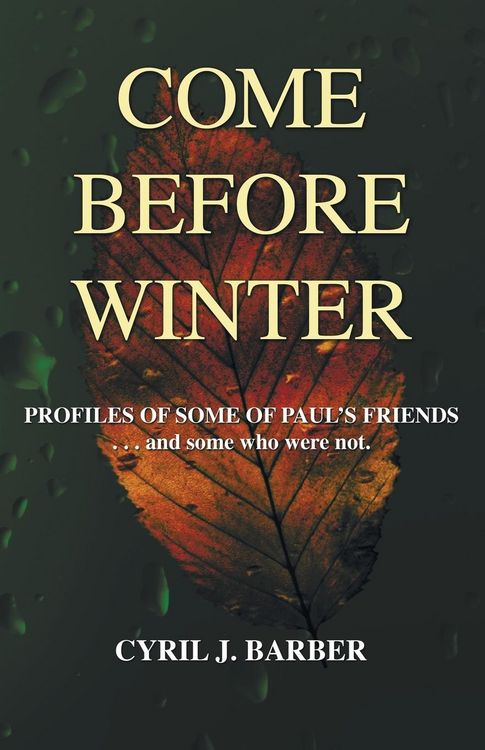 Produktbild: Come Before Winter