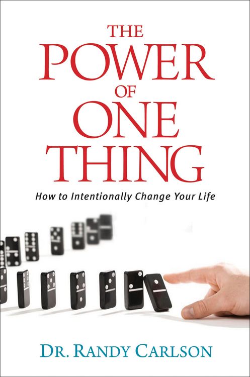 Produktbild: The Power of One Thing