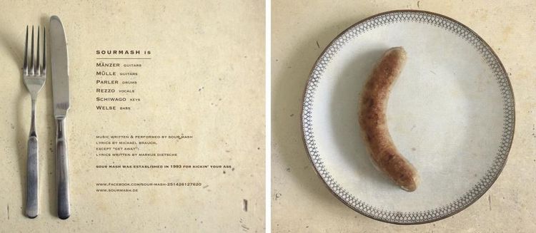 Produktbild: Sour Mash: Taste The Meat