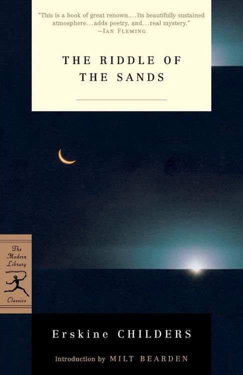 Produktbild: The Riddle of the Sands