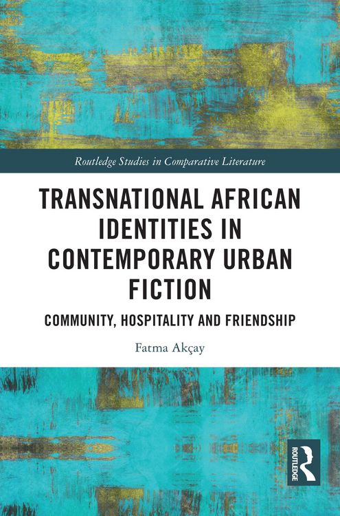 Produktbild: Transnational African Identities in Contemporary Urban Fiction
