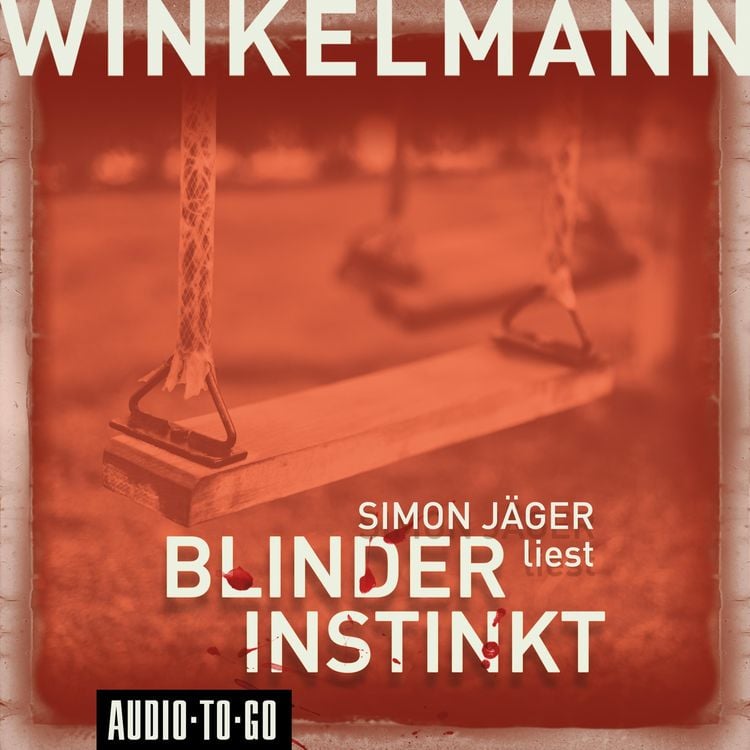 Produktbild: Blinder Instinkt