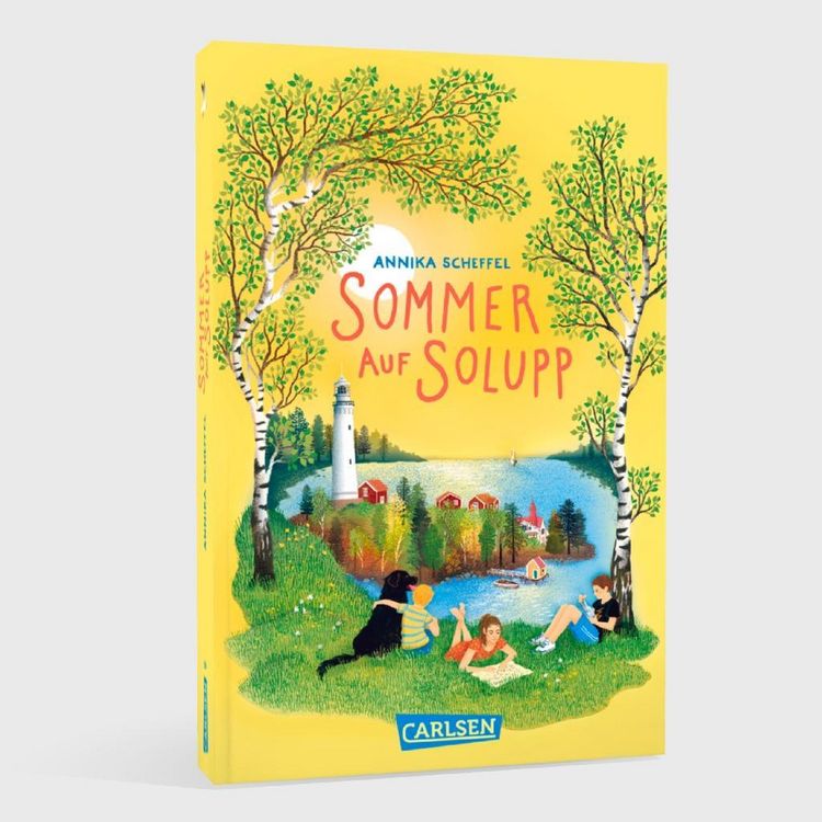 Produktbild: Sommer auf Solupp