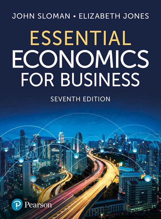Produktbild: Essential Economics for Business
