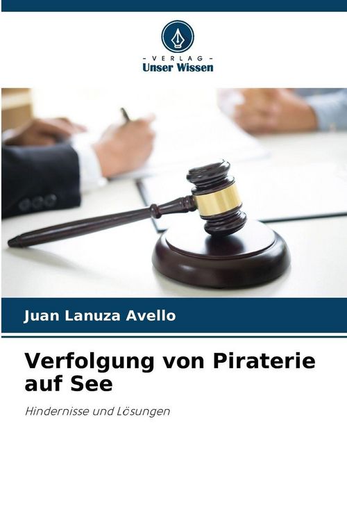 Produktbild: Verfolgung von Piraterie auf See
