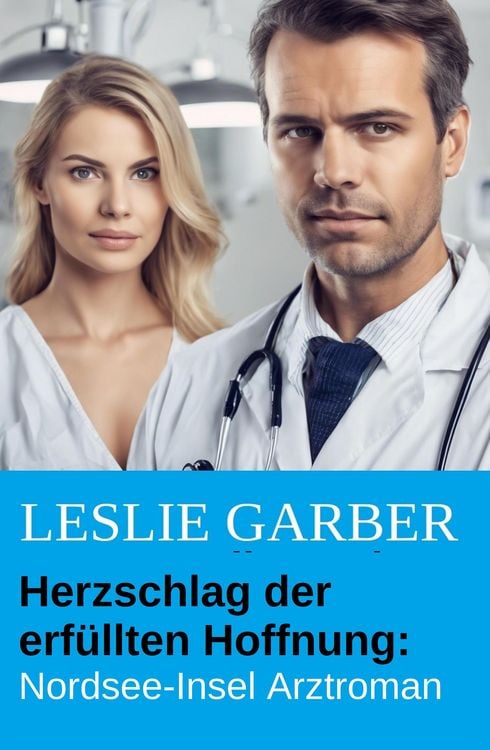 Produktbild: Herzschlag der erf&uuml;llten Hoffnung: Nordsee-Insel Arztroman