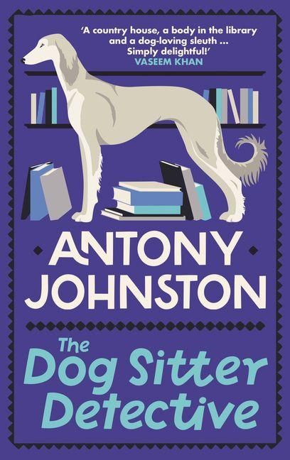 Produktbild: The Dog Sitter Detective