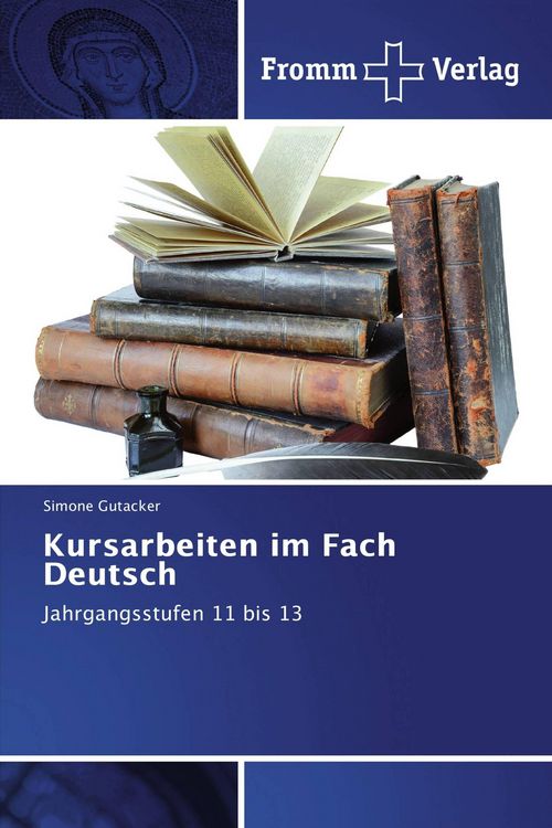 Produktbild: Kursarbeiten im Fach Deutsch