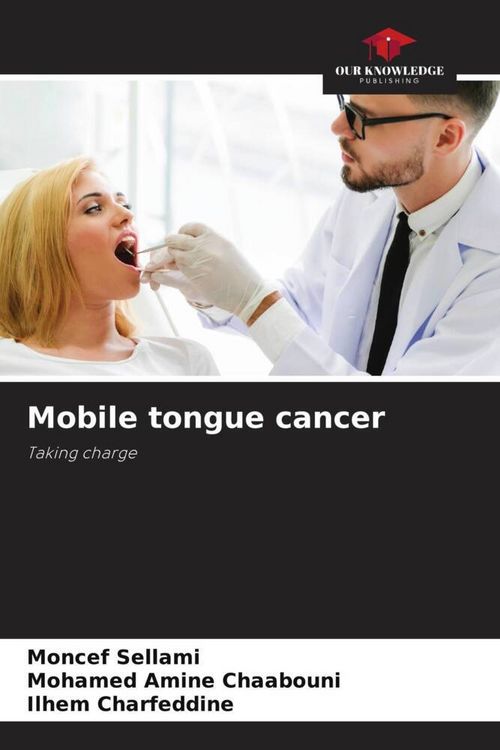 Produktbild: Mobile tongue cancer